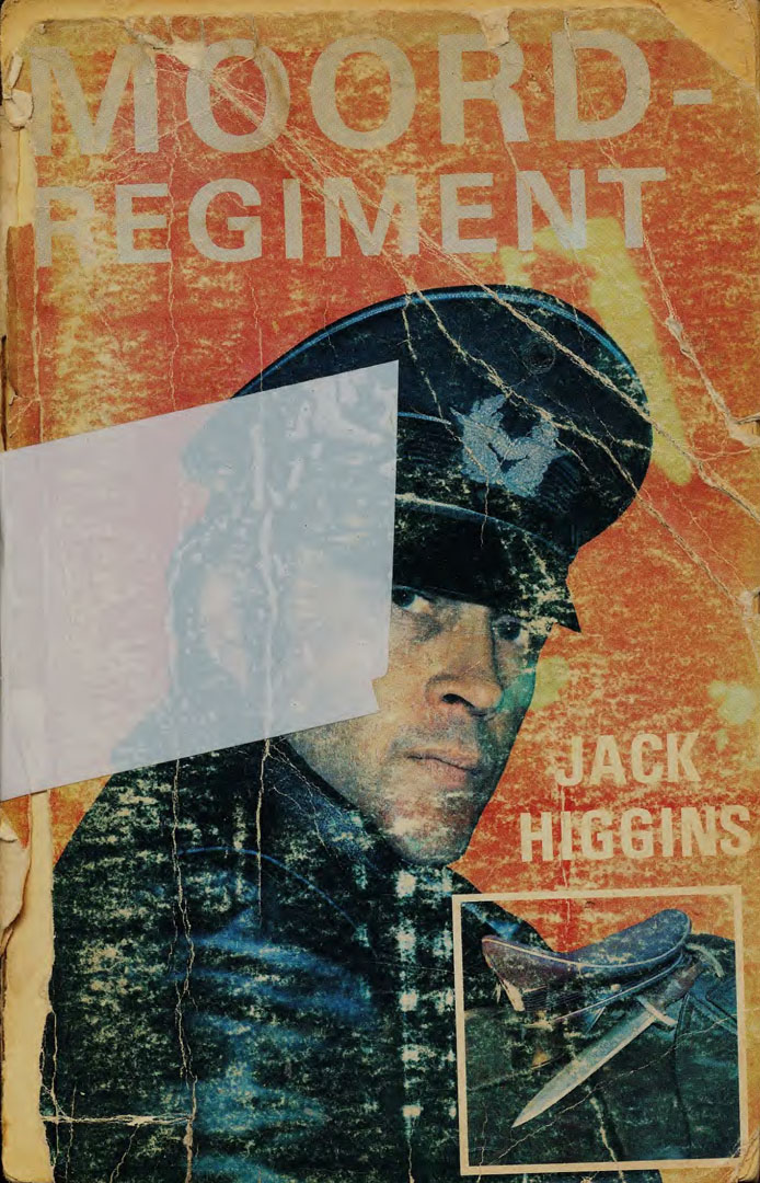 Moord regiment - Jack Higgins